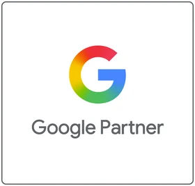 Selo Google Partner da Agência Nagase