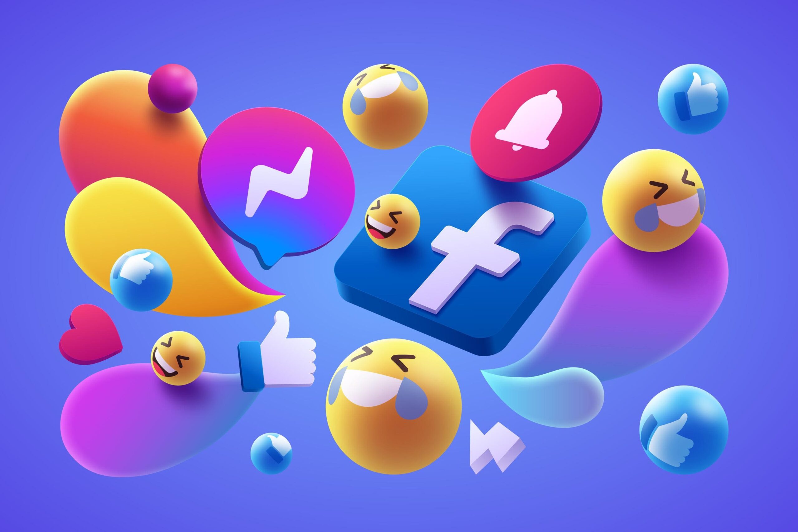 Gestão de anúncios e formatos no Facebook pela Agência Nagase
