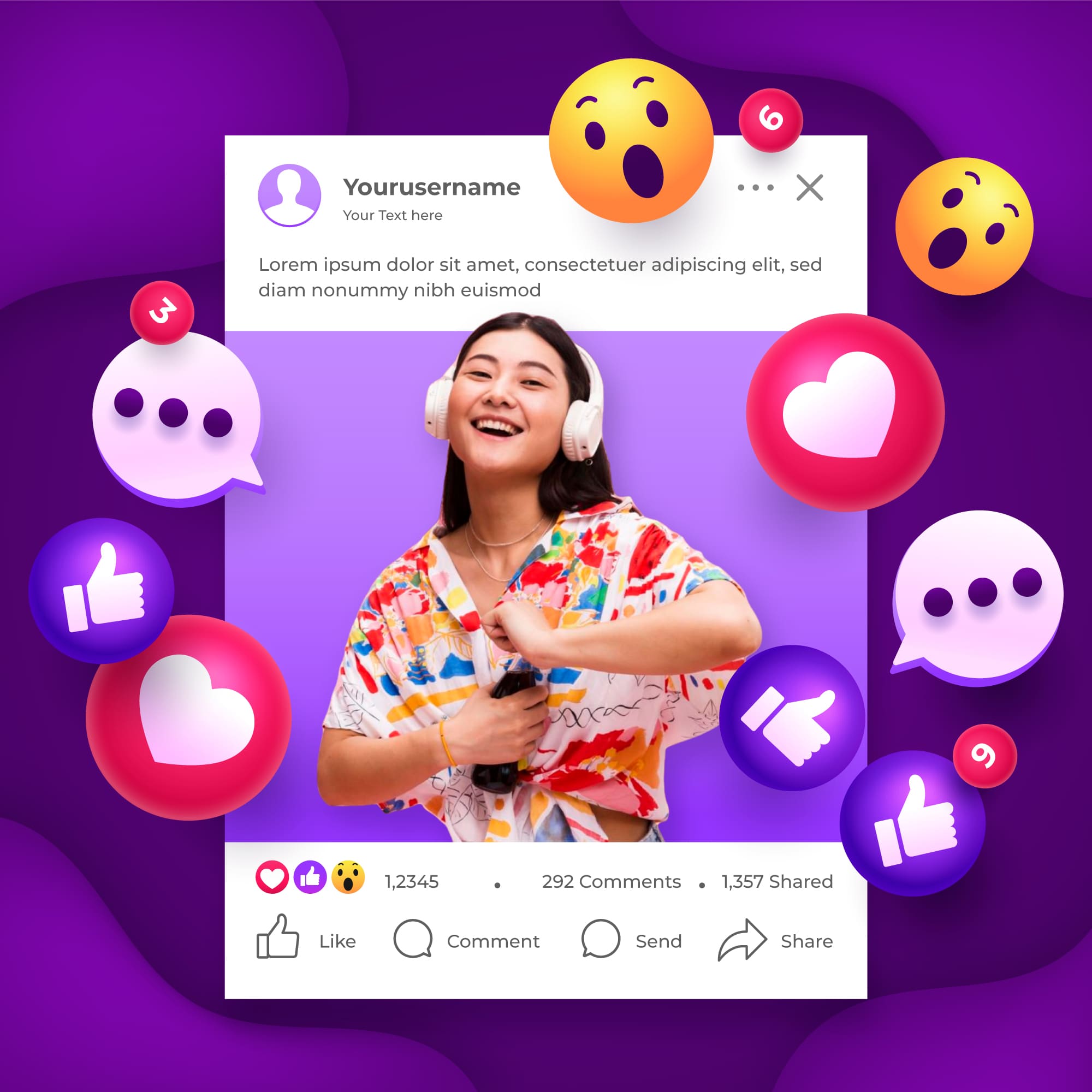 Campanha de tráfego pago no Instagram criada pela Agência Nagase