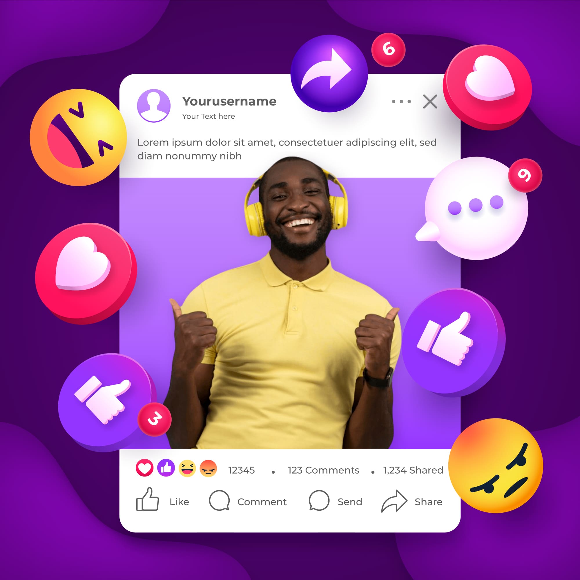 Gestão profissional de anúncios no Instagram pela Agência Nagase