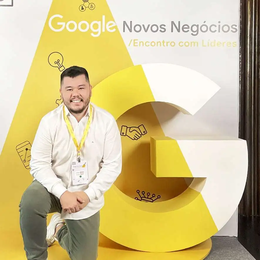 Agência de Tráfego Pago Nagase - William Nagase