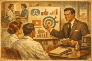 Como escolher agência de Meta Ads para clínicas