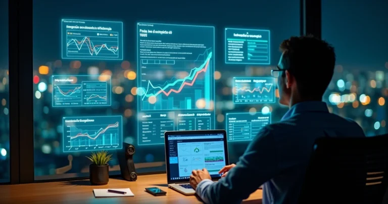 Indicadores avançados para monitoramento de campanhas de tráfego pago