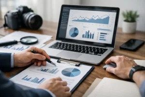 Auditoria de campanhas patrocinadas na prática