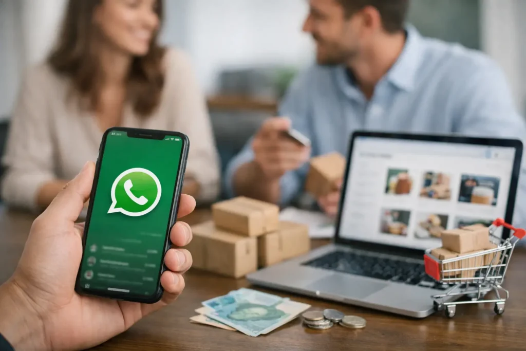 Campanhas para WhatsApp que geram vendas