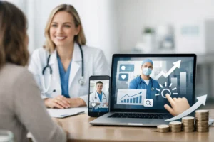 Captação de pacientes com anúncios que convertem