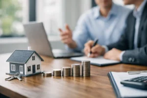 Case imobiliária com CPL menor: o que fez diferença