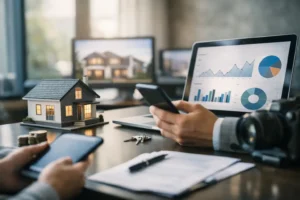 Case tráfego pago imobiliária: o que funciona