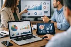 Como estruturar operação de mídia paga