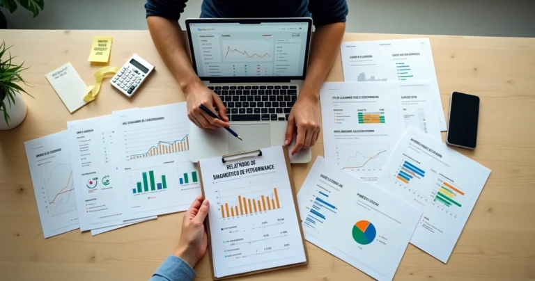 Diagnóstico de performance: 8 métricas que você deve monitorar