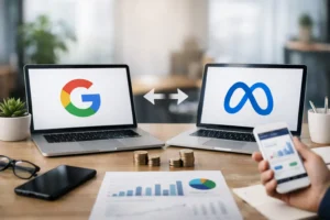 Google Ads ou Meta Ads: qual vende mais?