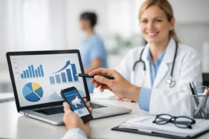 Guia de anúncios para clínicas que convertem