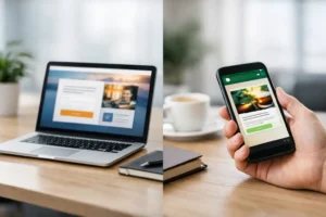 Landing page ou WhatsApp Ads: qual converte mais?