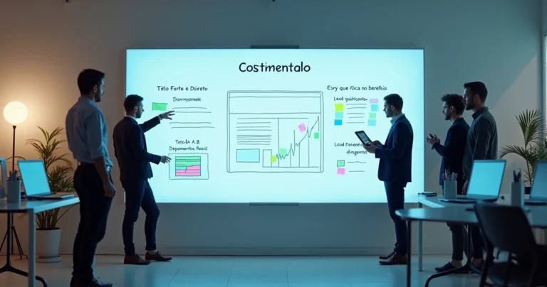 Como criar páginas de destino que multiplicam seu tráfego pago