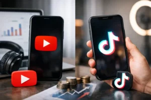 YouTube Ads ou TikTok Ads: qual converte mais?