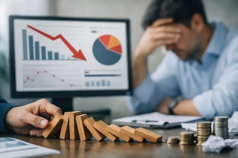 7 erros na mídia paga que travam o ROI