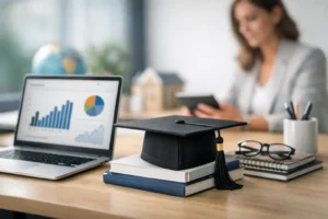 Case de mídia paga para educação que vende