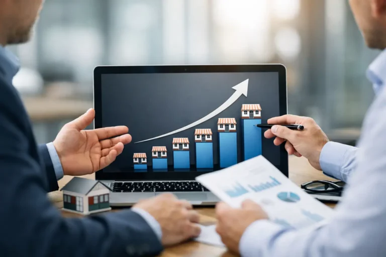 Case franquia com escala previsível na prática