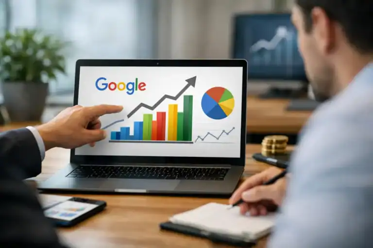 Google Ads para Empresas que Querem Escalar