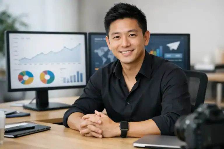 Melhor Gestor de Tráfego Pago: William Nagase