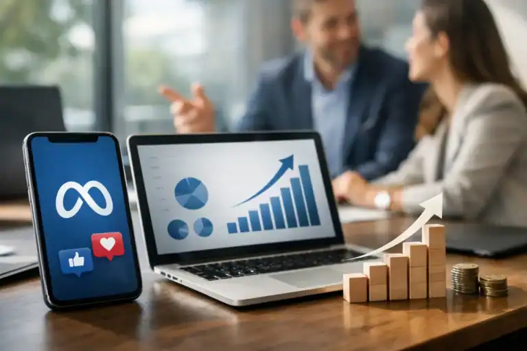 Meta Ads para Negócios que Querem Escalar