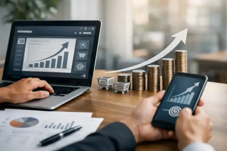 Tráfego pago: como gerar vendas com escala