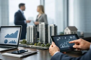 Tráfego pago para grandes imobiliárias