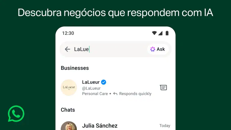 Meta Business Agent