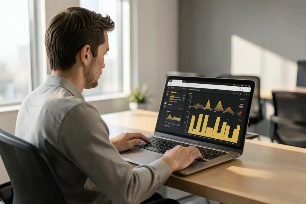 O que faz um profissional de marketing digital?