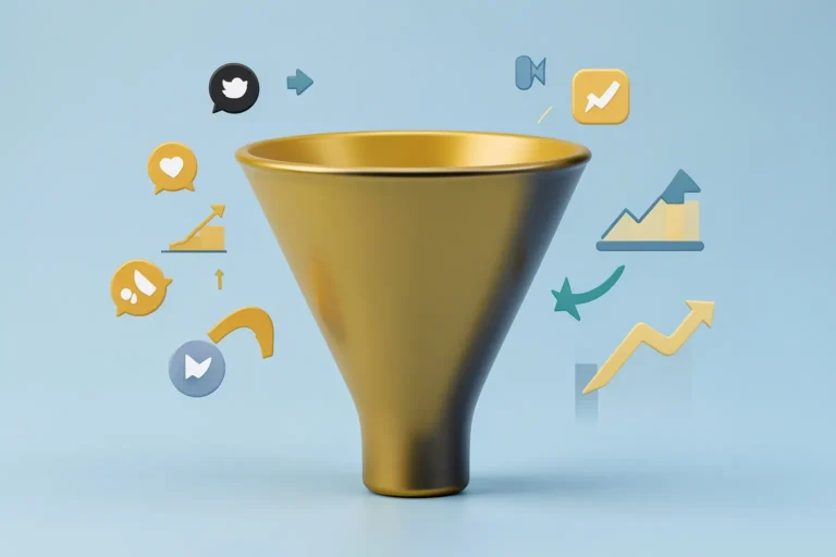 Funil de Vendas no Marketing Digital: Como Montar